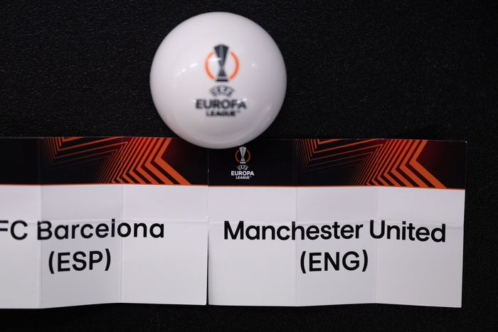 A Barcelona a Manchester Unitedet látja vendégül (Fotó: Getty Images)