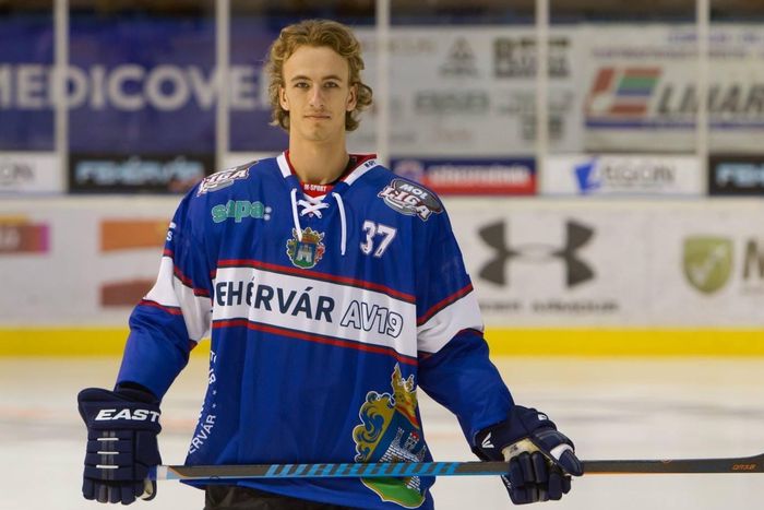 A magyar válogatott kerettag hátvéd hét év után tér vissza Székesfehérvárra. (Fotó: fehervarav19.hu)