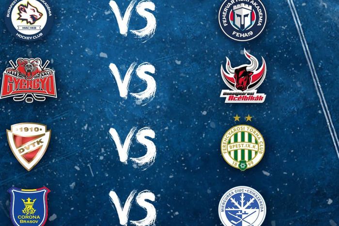 Kialakult az Erste Liga rájátszásának párosítása (Fotó: Erste Liga/Facebook)