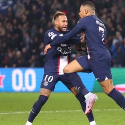 Neymart nem érdekelték Mbappé kérései, gyorsétteremben tűnt fel