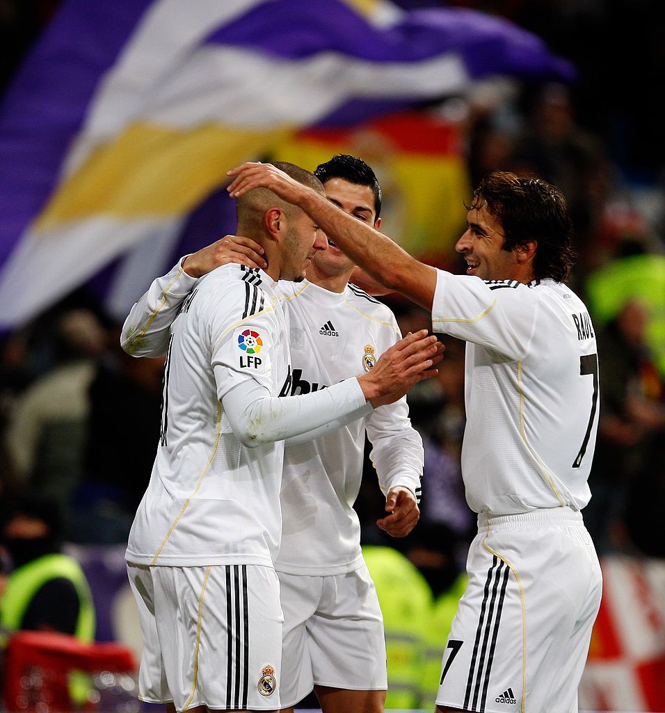 Benzema csúcsot döntött a Real Madridnál, és csendben besurrant a top 5-be