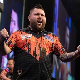 A világbajnoknak is van már tornagyőzelme a darts PL-ben – na de milyen játékkal!