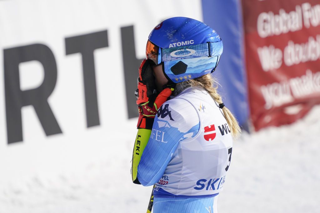 Shiffrin első vb-aranyát nyerte óriás-műlesiklásban