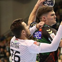 A Veszprém sima vereséget szenvedett Magdeburgban