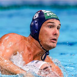 A szezon végén visszavonul az olimpiai bajnok magyar vízilabdázó