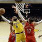 LeBron James győzelemmel tért vissza (Fotó: Getty Images)