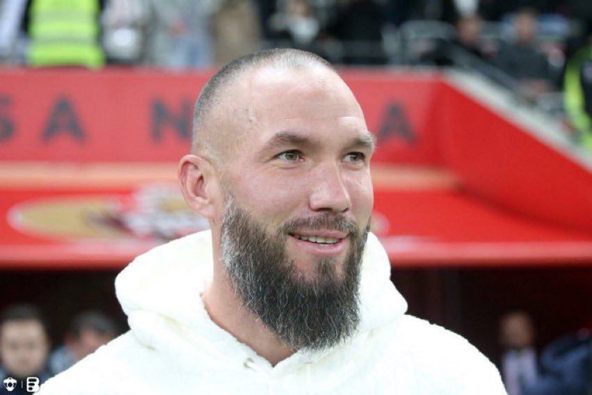 Didier Digard egy pillanat alatt berobbant a köztudatba, a francia edzői újhullám egyik legnagyobb ígérete (Fotó: Twitter)