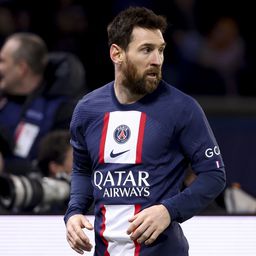 Lionel Messi jövője továbbra is kérdéses (Fotó: Getty Images)