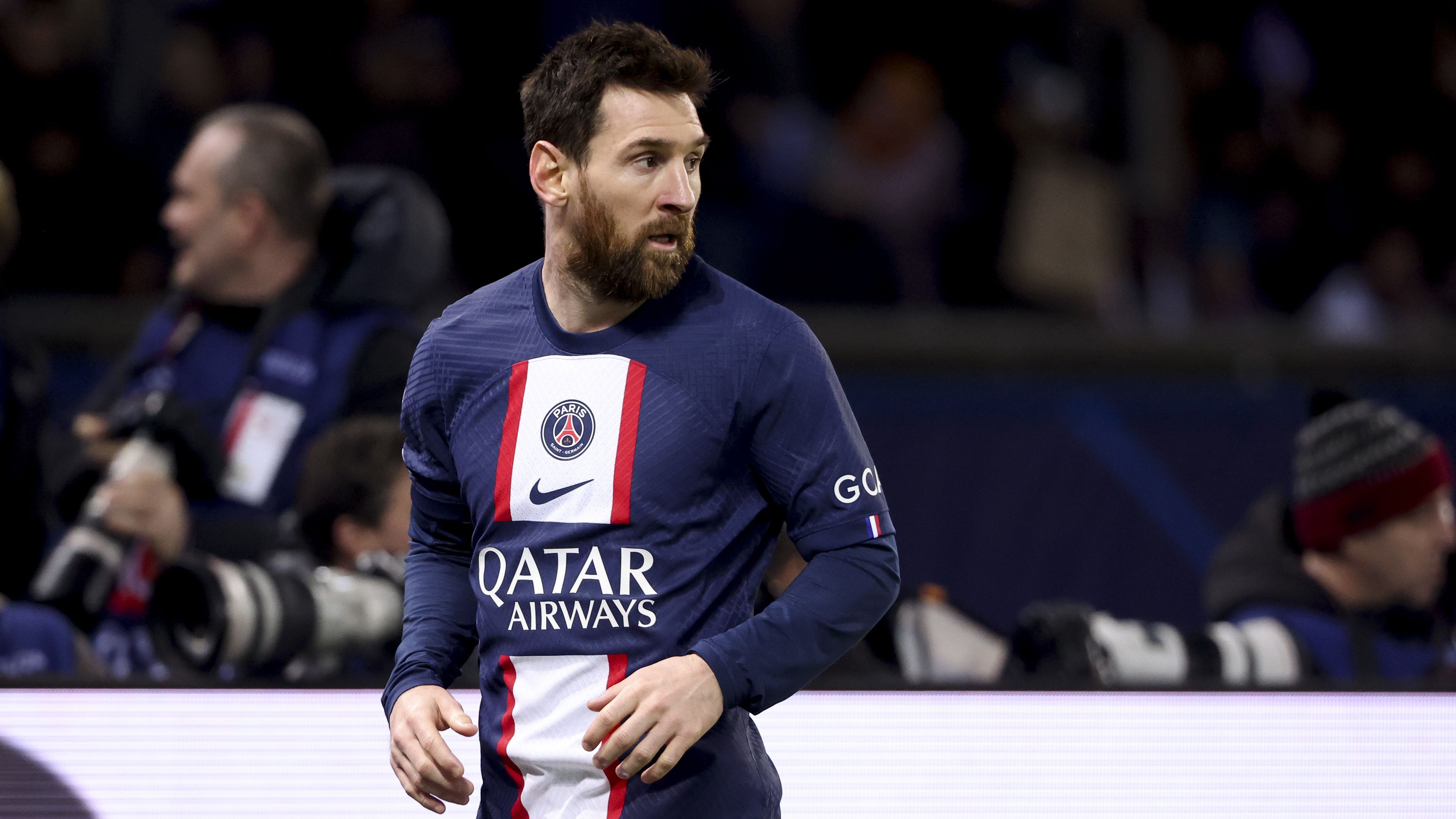 Lionel Messi jövője továbbra is kérdéses (Fotó: Getty Images)