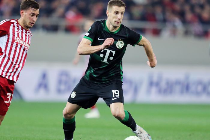 Kemény visszavágó vár a Fradira
