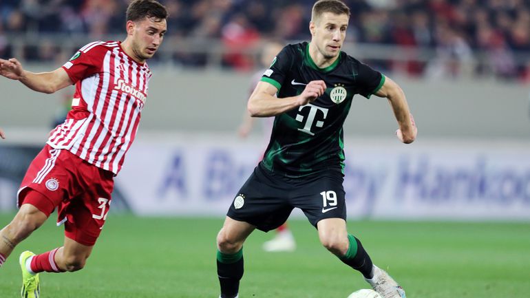 Kemény visszavágó vár a Fradira