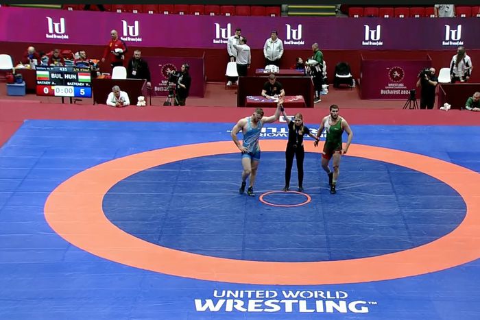 Bajcajev Vlagyiszlav is ott van az elődöntőben