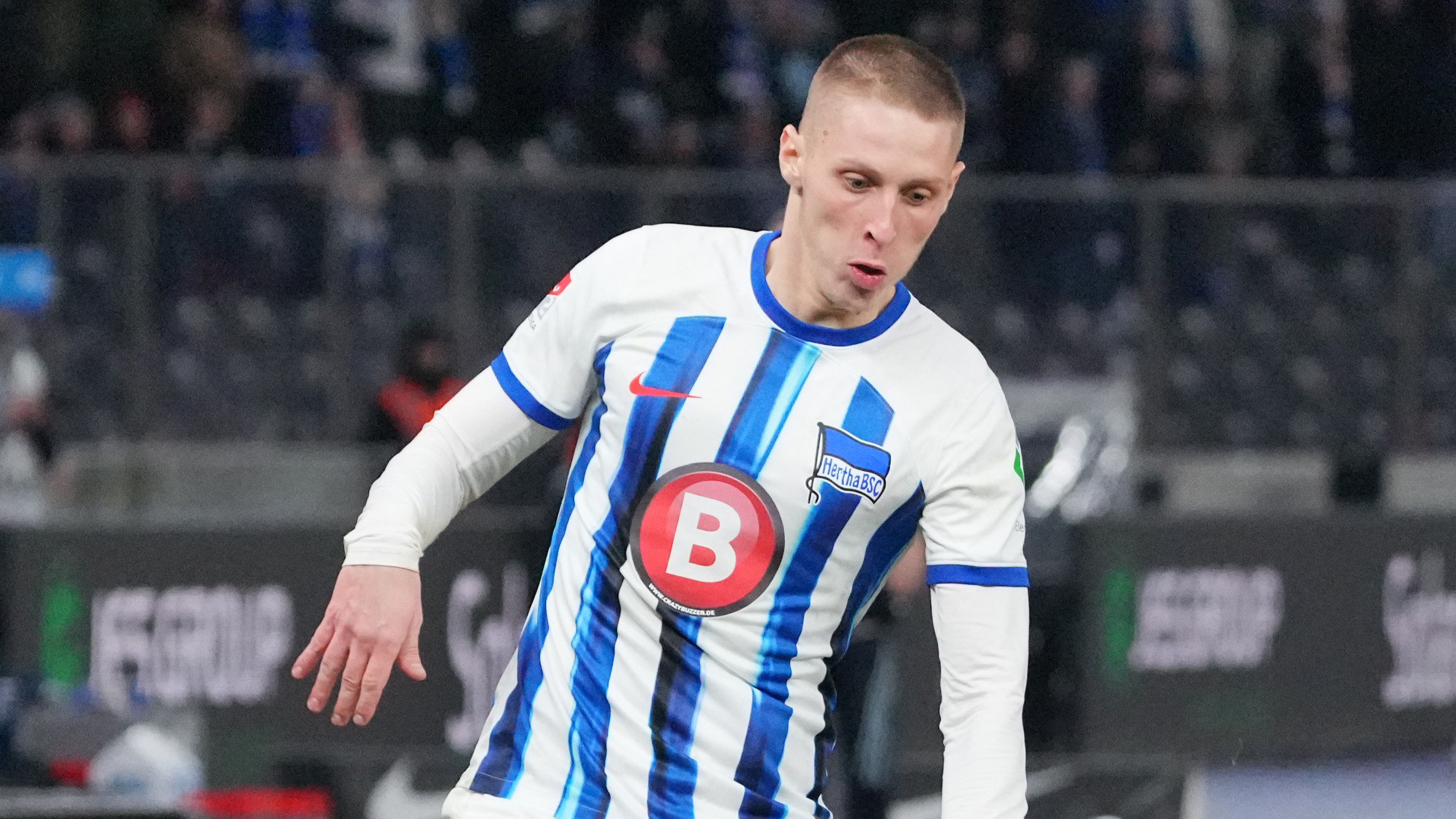 Dárdai Palkó szabadrúgásgólt lőtt, győzött a Hertha – videóval