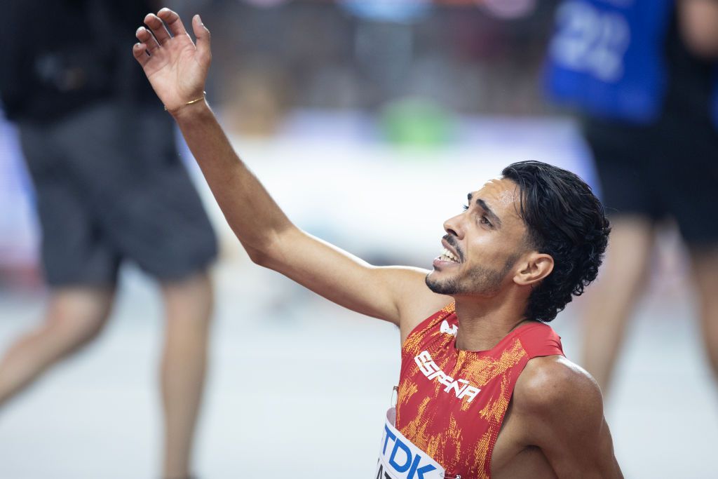 Doppingvétség miatt nem indulhat az olimpián az 5000 méter budapesti vb-ezüstérmese