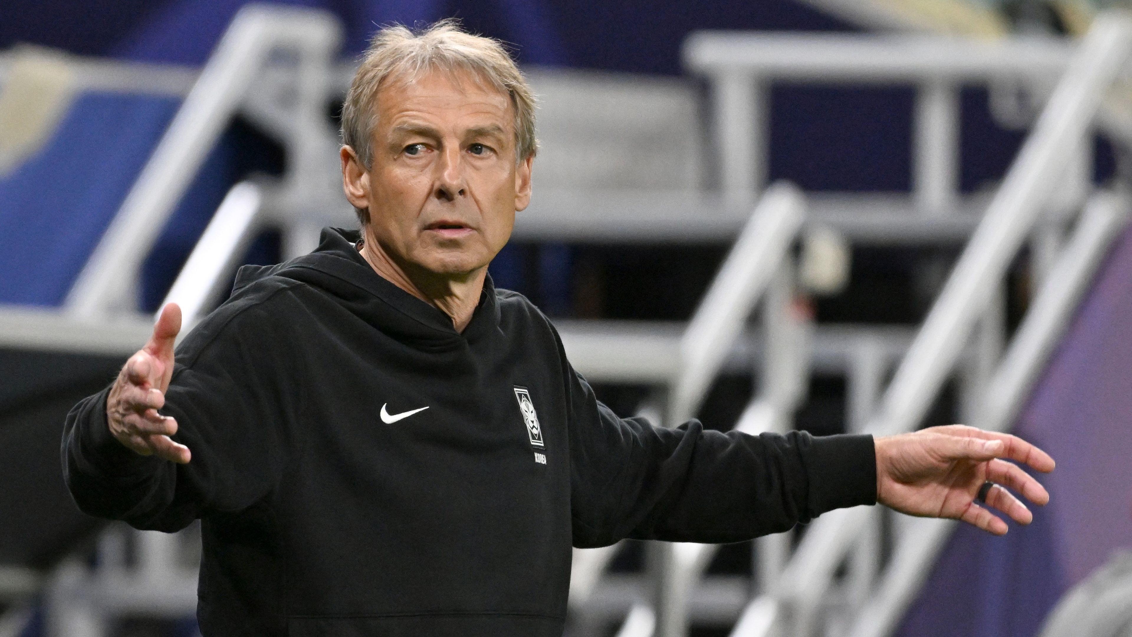 Már nem Jürgen Klinsmann a dél-koreai válogatott szövetségi kapitánya