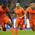 Kiütéssel nyert az Inter, győzött a Torino, a Werder és a Lyon