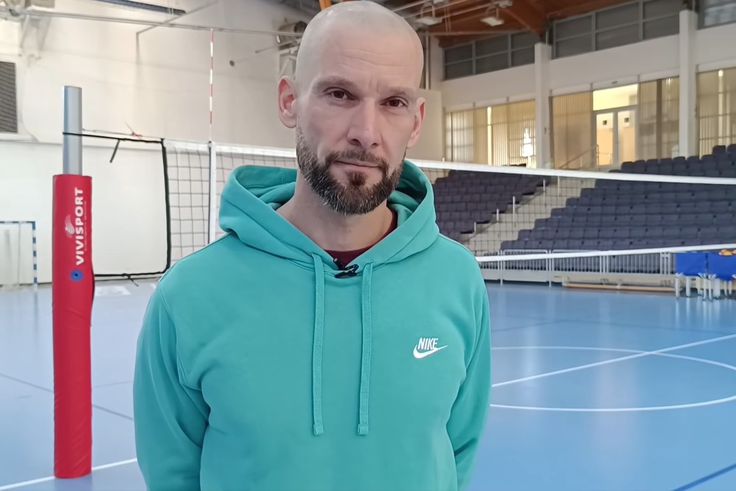 Tomás Varga lett a Balatonfüred vezetőedzője