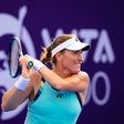 Babos bejutott a második fordulóba a dubaji tenisztorna selejtezőjében