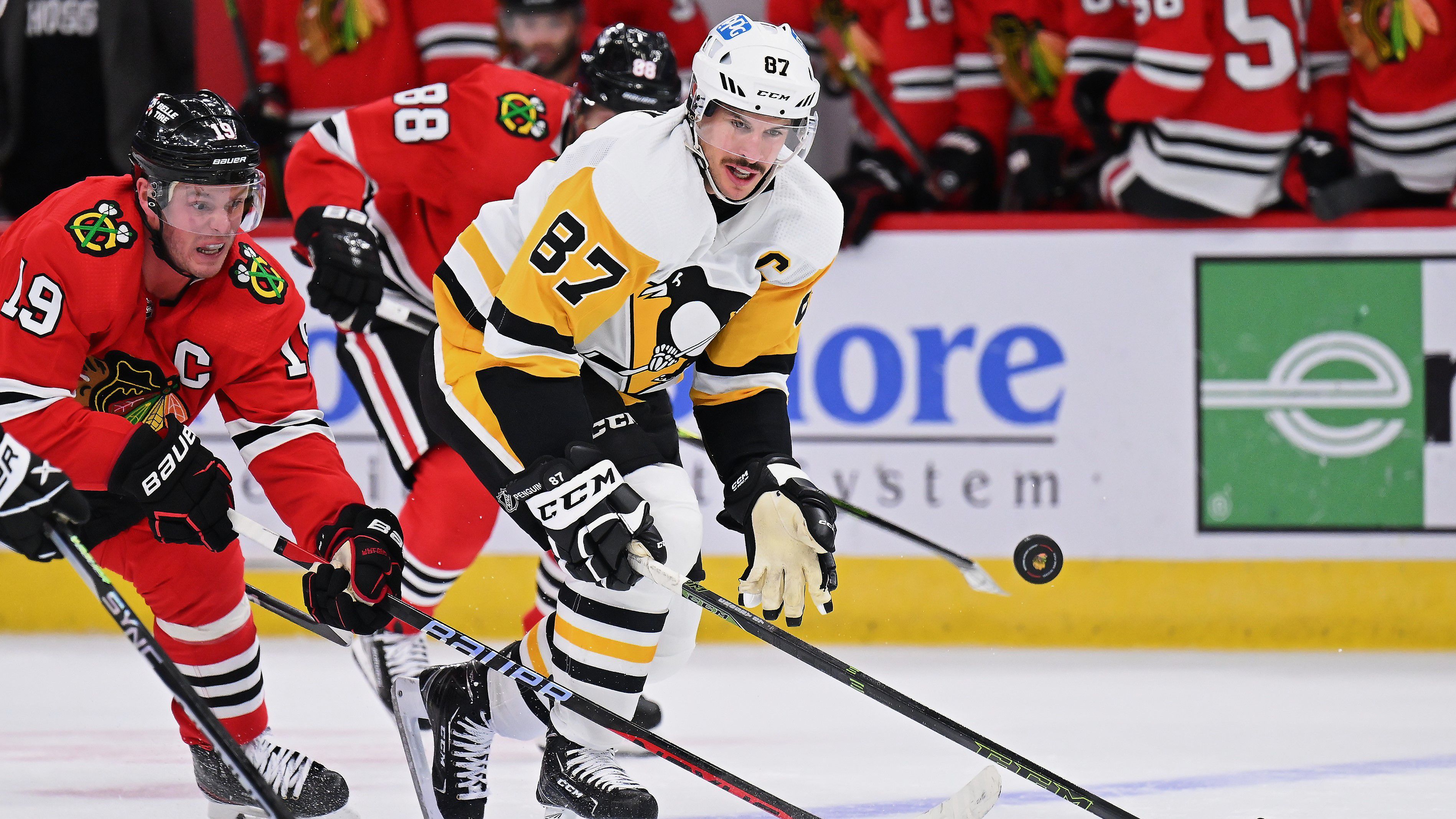 A villámgólt szerző Crosby több NHL-rekordot is megdöntött – videókkal