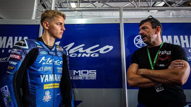 Görbe Soma és Farkas Kevin az Uni H-Moto Teamnél folytatja
