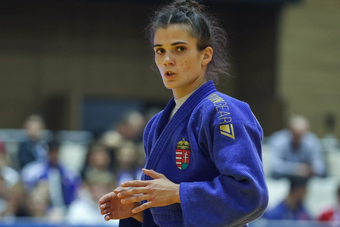 Gyertyás Róza bronzérmes Bakuban