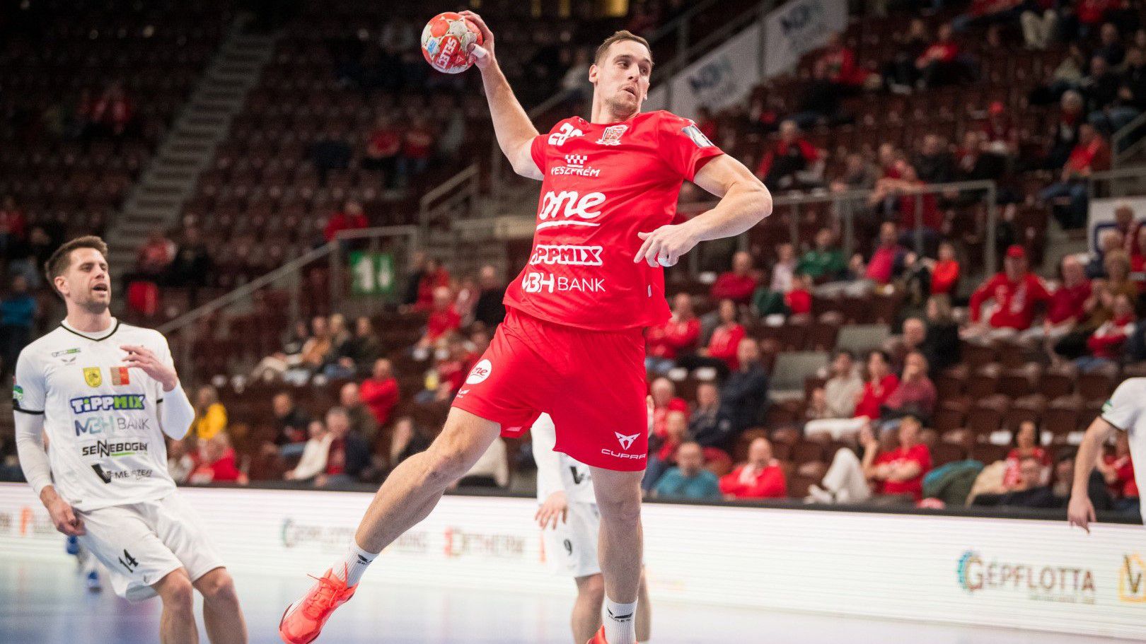 Hazai pályán nyert a Veszprém (Fotó: handballveszprem.hu)