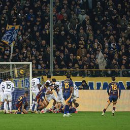Paulo Dybala pihenőn, de így is egy argentin támadó gólja döntött Balogh Botondék ellen