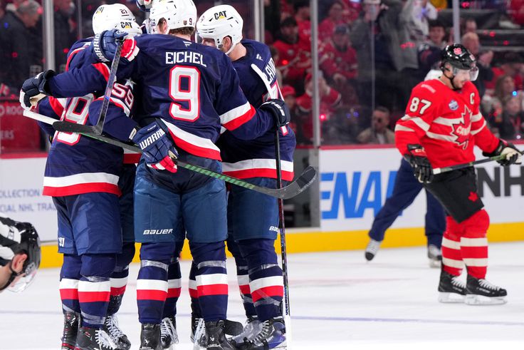 Döntőben a Kanadát legyőző Egyesült Államok a Négy Nemzet Tornán