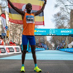 Ez egy ilyen nap: megdőlt a félmaratoni táv világrekordja is
