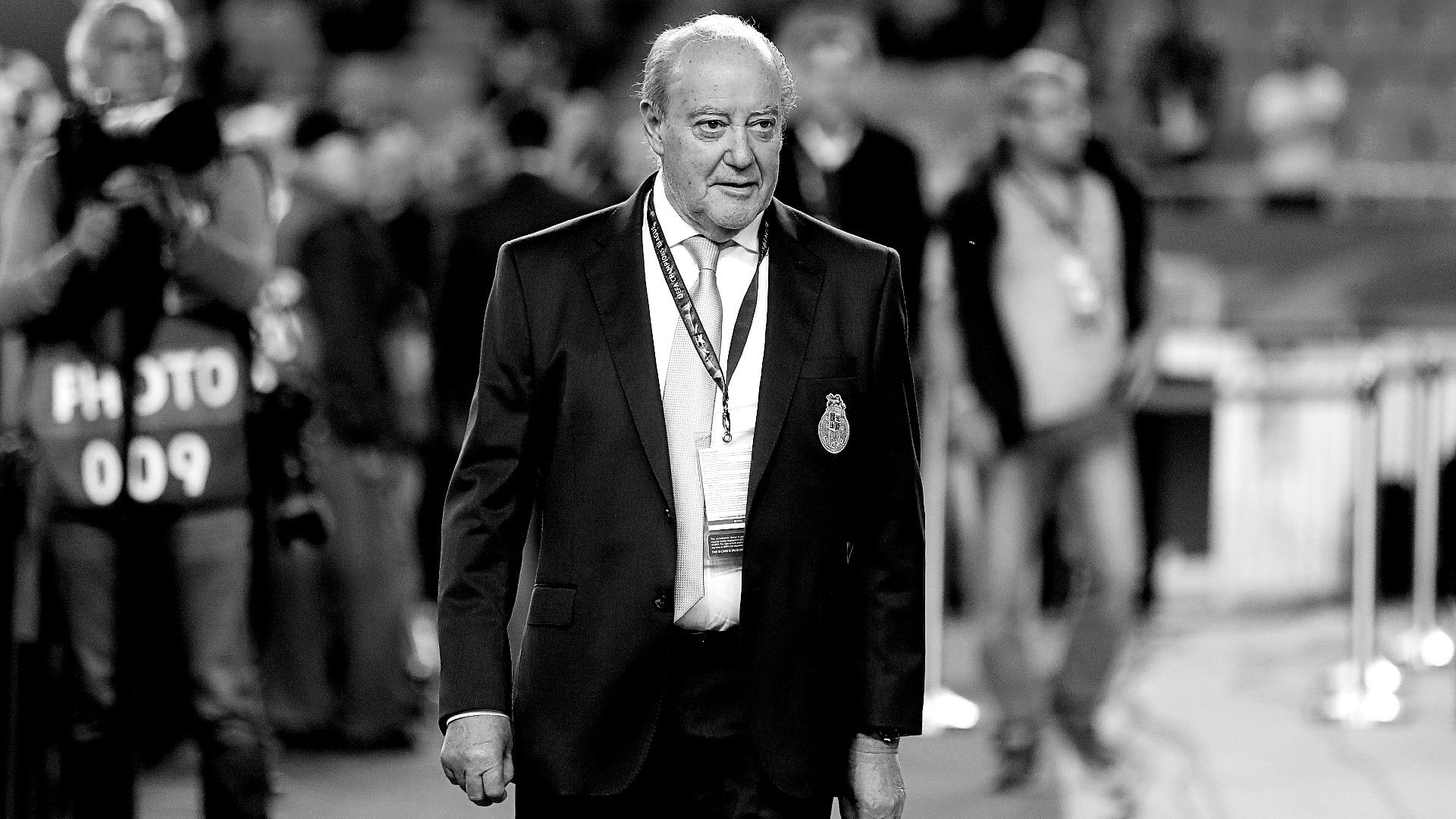 Jorge Nuno Pinto da Costa (1937–2025) (Fotó: FC Porto)