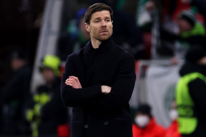 Xabi Alonso megdicsérte a Puskás Aréna gyepét