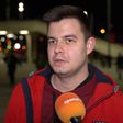 A Fradi-szurkolók továbbjutást várnak