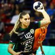 „Győzni megyünk Montenegróba” – Klujber Katrin a Buducsnoszt elleni BL-nyolcaddöntő előtt – videóval