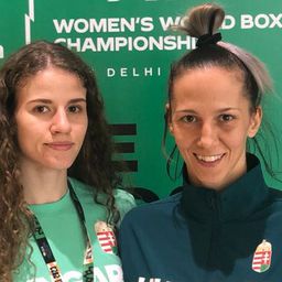 Busa Gabriella és Lakotár Hanna is kiesett az ökölvívó-vb-n