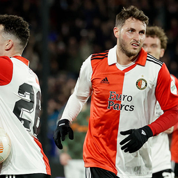 A Feyenoord kiütötte Zubkovékat, nyolc között a Man. United, a Juventus és a Sevilla is – videóval