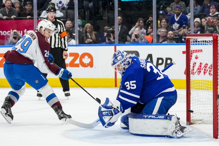 Nagy csatát nyert Torontóban a címvédő Colorado