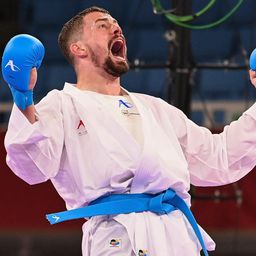 Érmekért és a 2028-as olimpiai szereplésért harcolnak a budapesti karate-vb-n