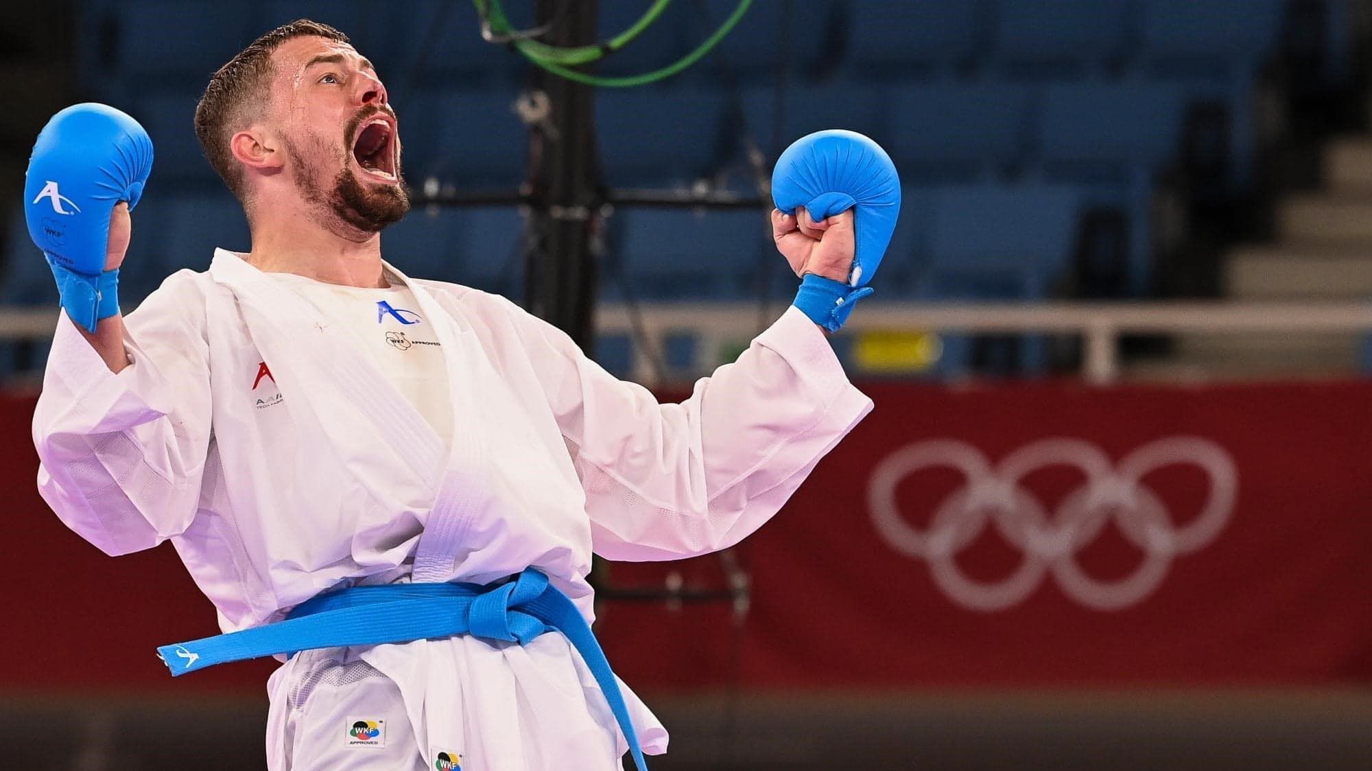 Érmekért és a 2028-as olimpiai szereplésért harcolnak a budapesti karate-vb-n