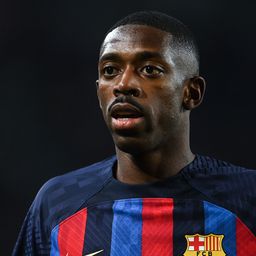 Ki nem találná, hol tűnt fel a Barca sztárja a BL-meccsek alatt – fotó