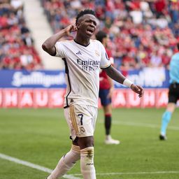 Vinícius duplázott, a Real Madrid könnyedén nyert – videóval