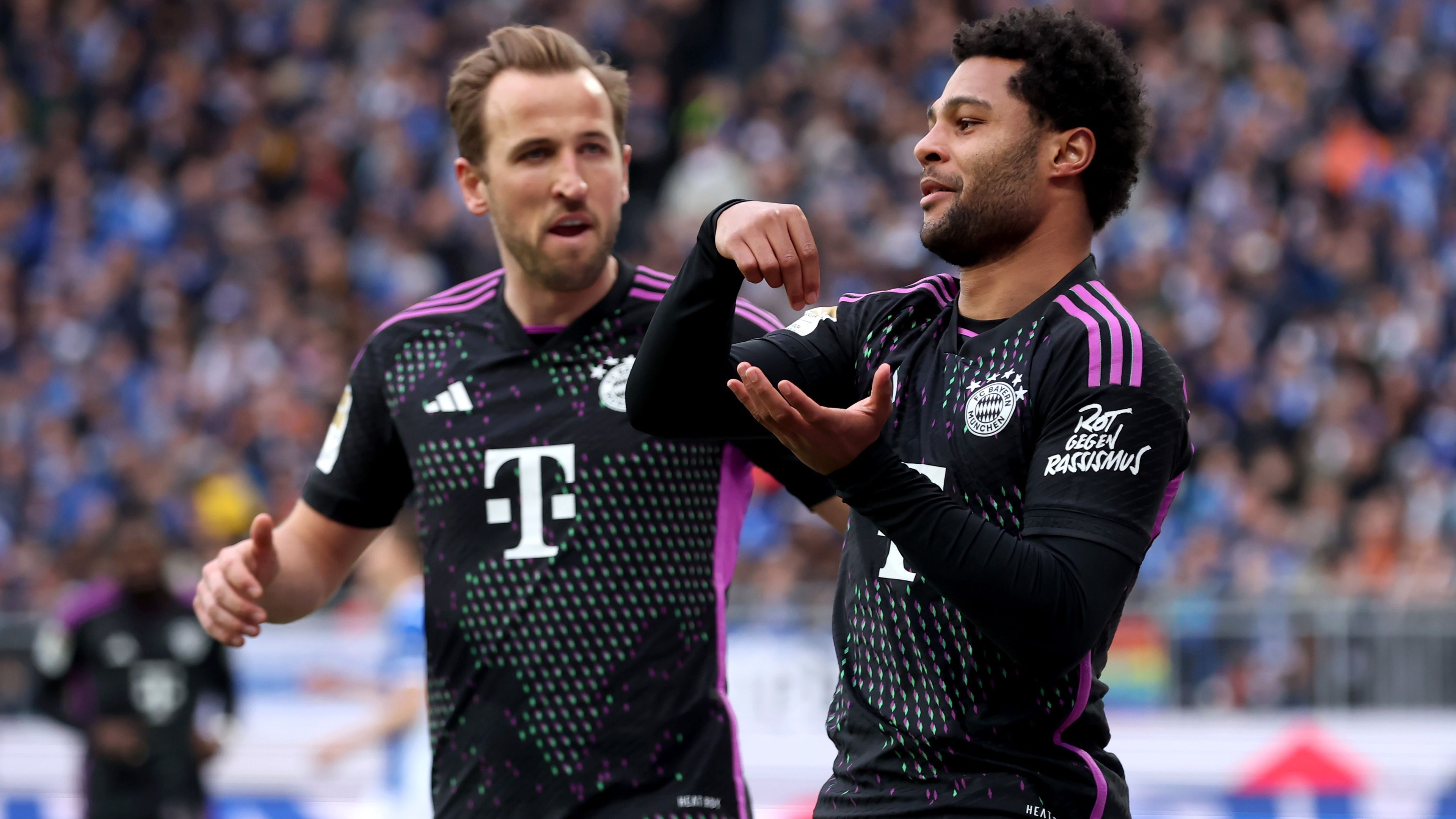Az öt gólig jutó Bayern München nem kegyelmezett a Darmstadtnak