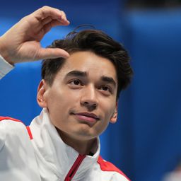 Liu Shaolin: „Most vagyok a legjobb formában”