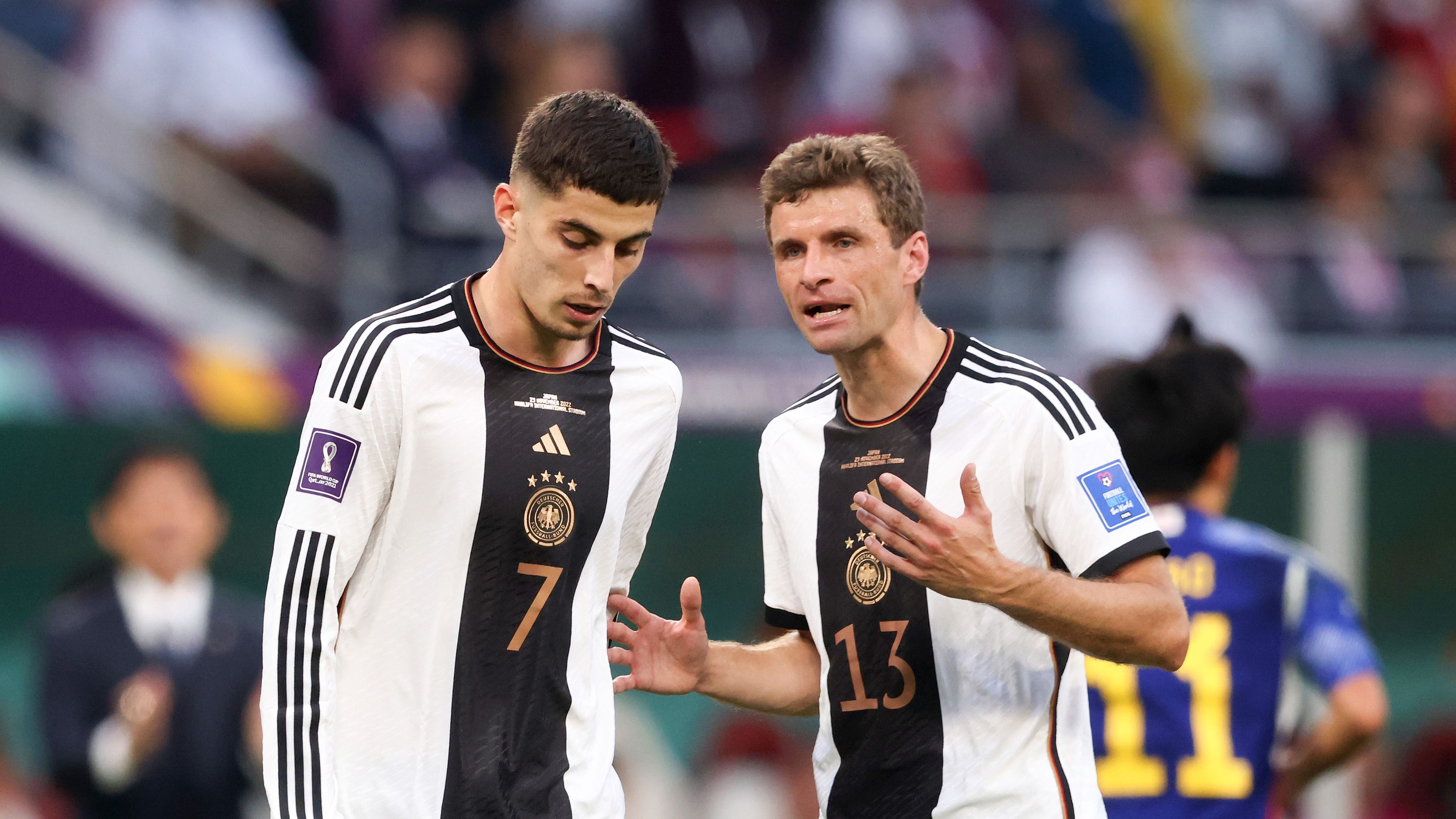 A legutóbbi világbajnokságon együtt küzdöttek, együtt égtek a csalódást okozó német válogatottban (Fotó: Getty Images)