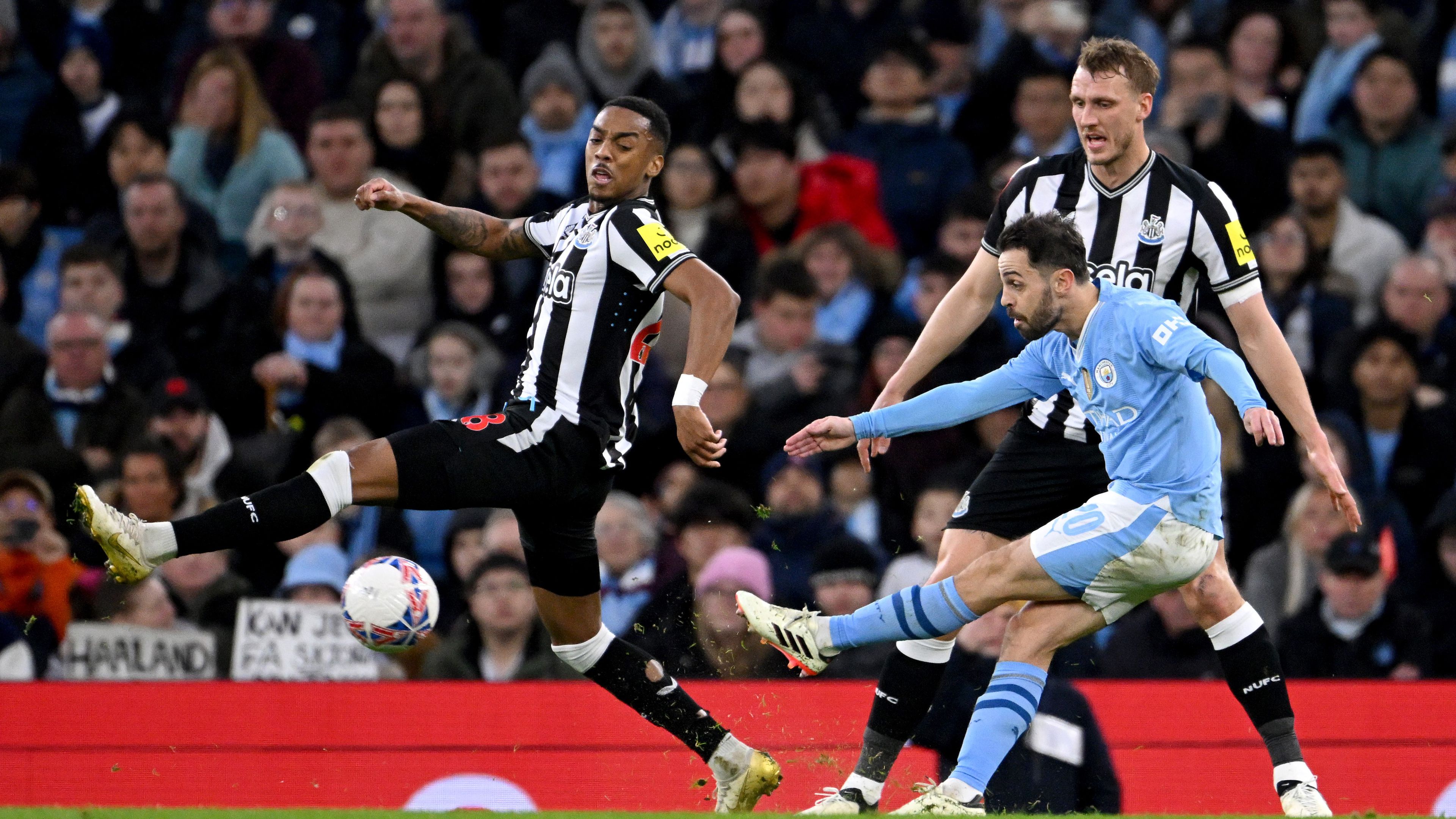 Történelmet írt a Manchester City az FA-kupában – videóval