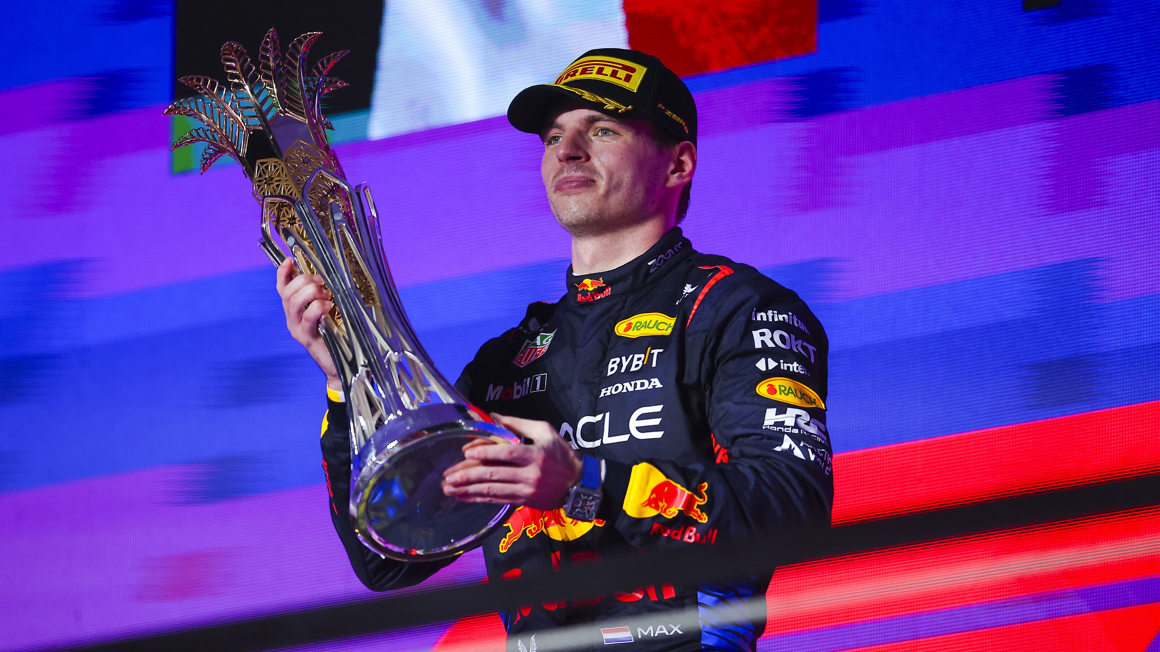 Kettőből kettő futamgyőzelem – így kezdte az évet Max Verstappen...