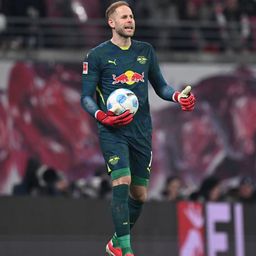 Gulácsi Péter a Dortmund ellen is lehúzta a rolót: Volt két-három nagyon szép védésem