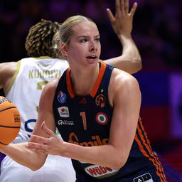 Juhász Dorka remekelt a Sassari otthonában