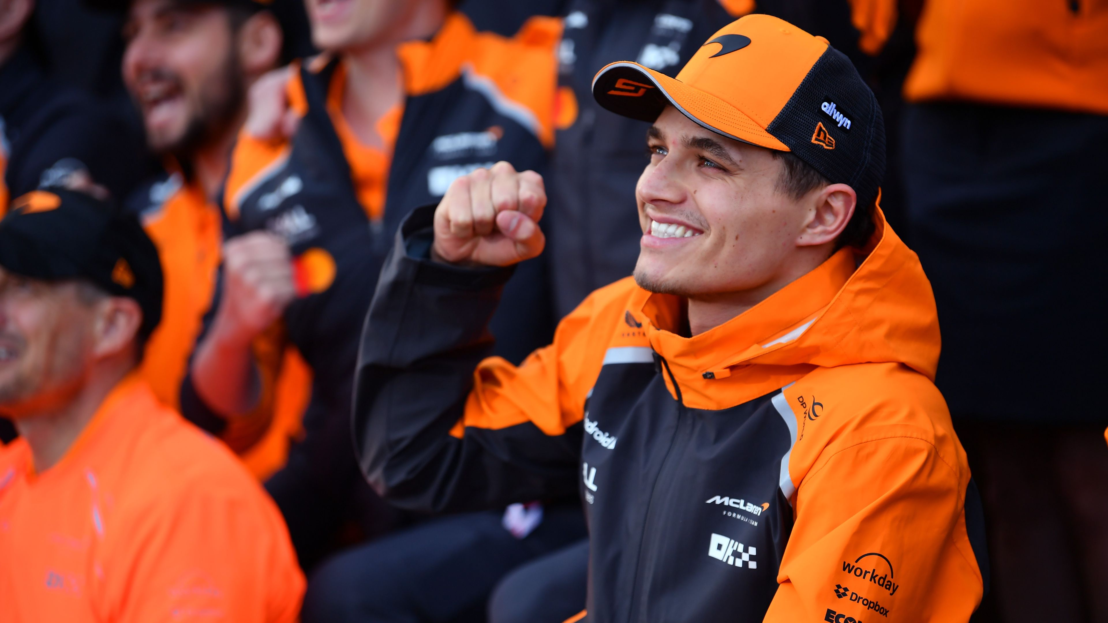 Lando Norris vezeti a világbajnoki pontversenyt