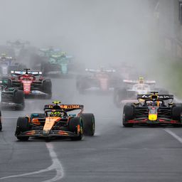 Drámai évadnyitó az F1-ben, Norris nyerte az Ausztrál Nagydíjat