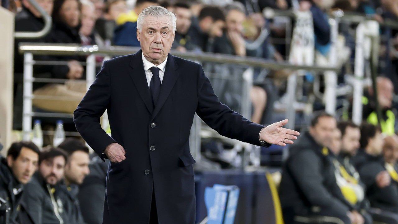 Carlo Ancelotti ismét kiakadt